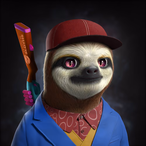 HYPERSLOTH #0705
