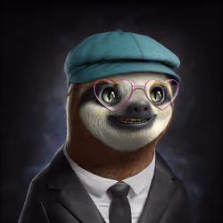 HYPERSLOTH #0039