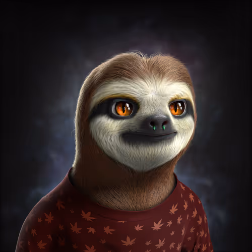 HYPERSLOTH #0176