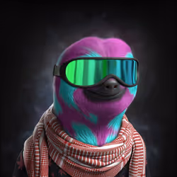 HYPERSLOTH #1379