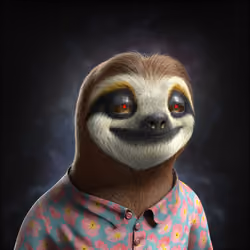 HYPERSLOTH #1240