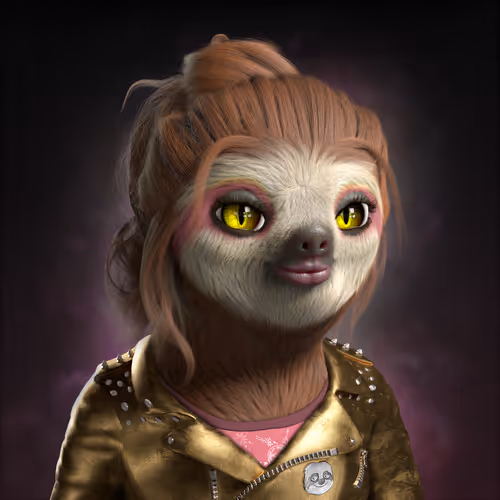 HYPERSLOTH #0499