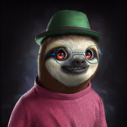 HYPERSLOTH #1008