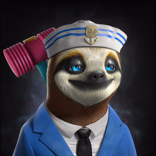 HYPERSLOTH #0050