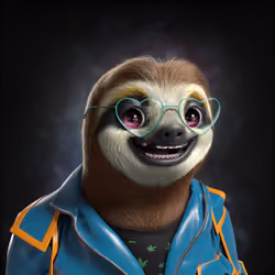 HYPERSLOTH #0238