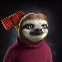 HYPERSLOTH #0821