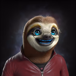 HYPERSLOTH #0478