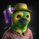 607