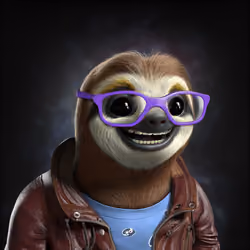 HYPERSLOTH #0128