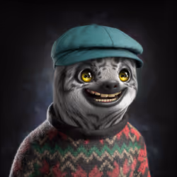 HYPERSLOTH #1566