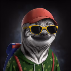 HYPERSLOTH #0213