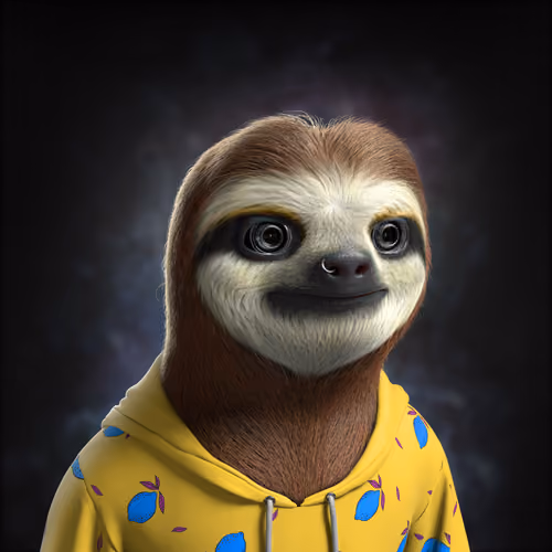 HYPERSLOTH #1179