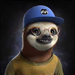 HYPERSLOTH #0788
