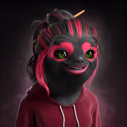 HYPERSLOTH #0507