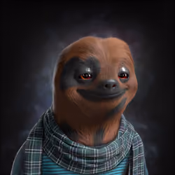 HYPERSLOTH #0874