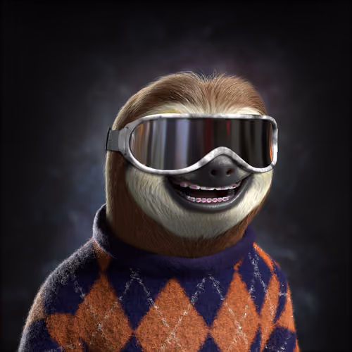 HYPERSLOTH #1007
