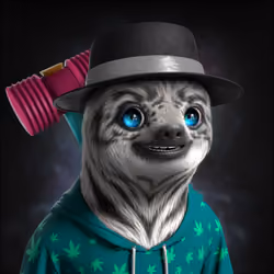 HYPERSLOTH #0041