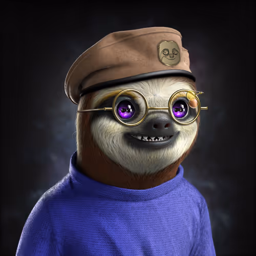 HYPERSLOTH #0046
