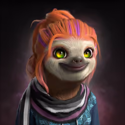 HYPERSLOTH #1318