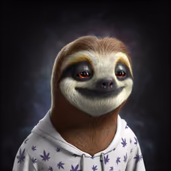 HYPERSLOTH #0075