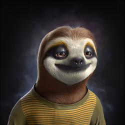 HYPERSLOTH #0513