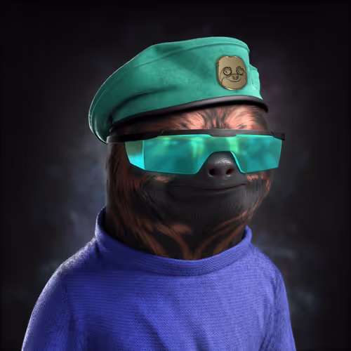 HYPERSLOTH #0354