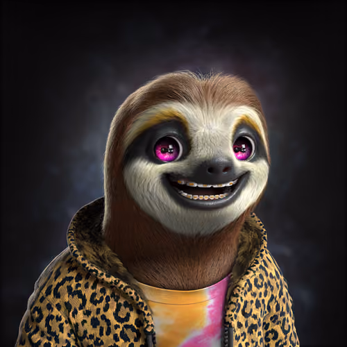 HYPERSLOTH #1614