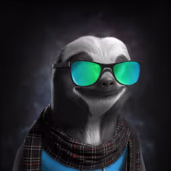 HYPERSLOTH #1098