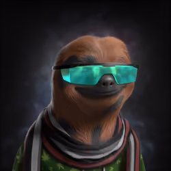 HYPERSLOTH #1233