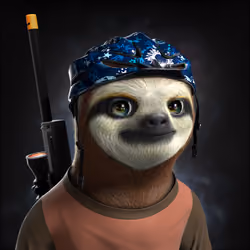 HYPERSLOTH #1373