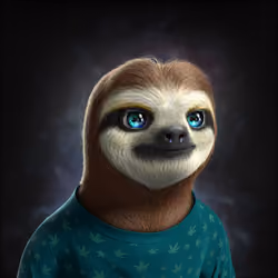 HYPERSLOTH #0749