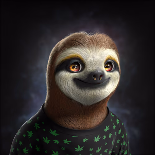 HYPERSLOTH #0883
