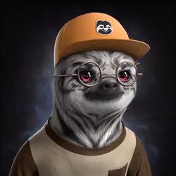 HYPERSLOTH #1212
