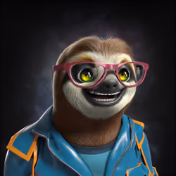 HYPERSLOTH #0917