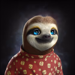 HYPERSLOTH #0055