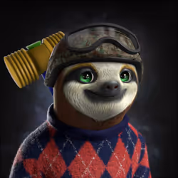 HYPERSLOTH #1315