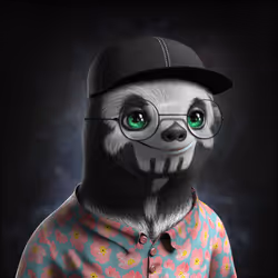 HYPERSLOTH #0410