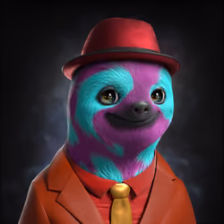 HYPERSLOTH #1495