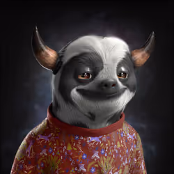 HYPERSLOTH #1319