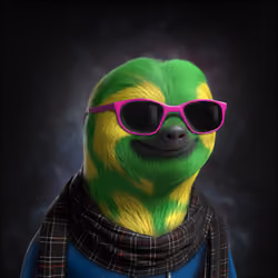HYPERSLOTH #0231