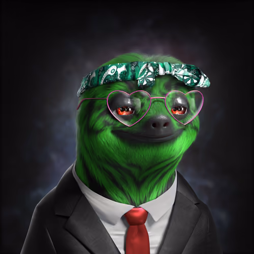HYPERSLOTH #1621