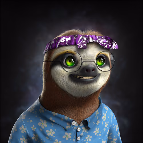 HYPERSLOTH #1152