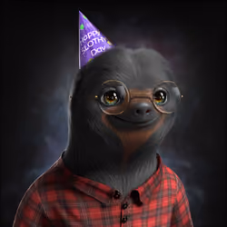 HYPERSLOTH #0172