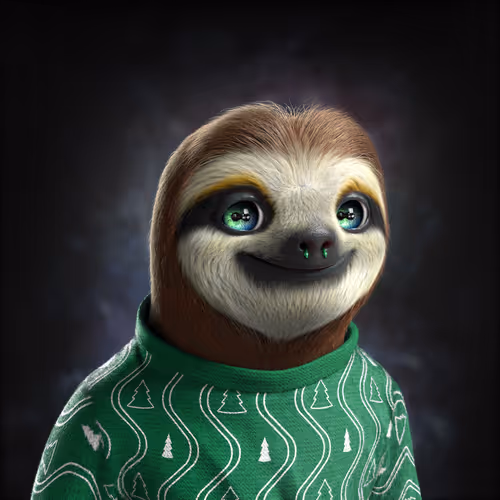 HYPERSLOTH #0745