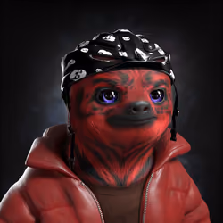 HYPERSLOTH #0087