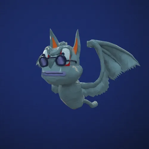 Ancientbatz Avatar By Bananakin