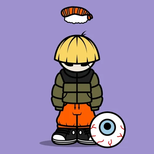 Degen Kidz #4343