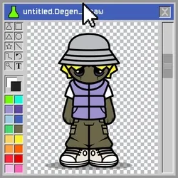 Degen Kidz #2030