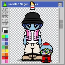 Degen Kidz #5165