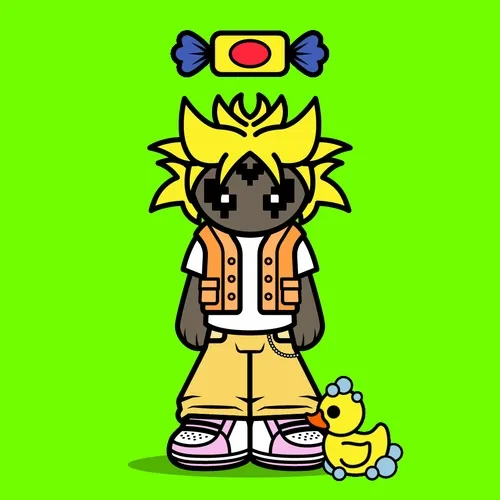 Degen Kidz #2501